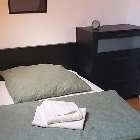 Work&relax Bc Habitación en casa particular