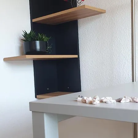 Rum i privatbostad Work&relax Bc Stuttgart
